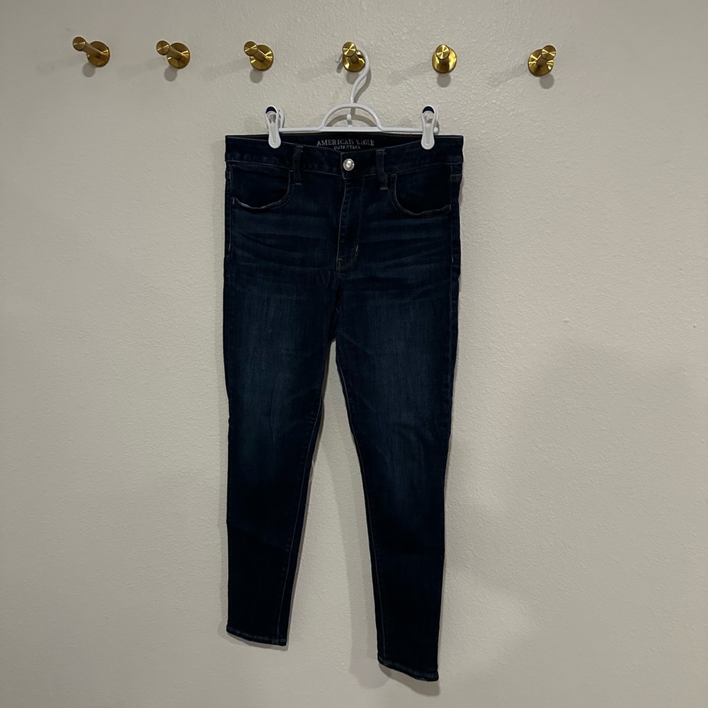 American Eagle Outfitters Women's Super Stretch Jeggings